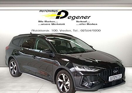 Ford Focus / Panorama/ AT / Sitz-Lenkradheizung