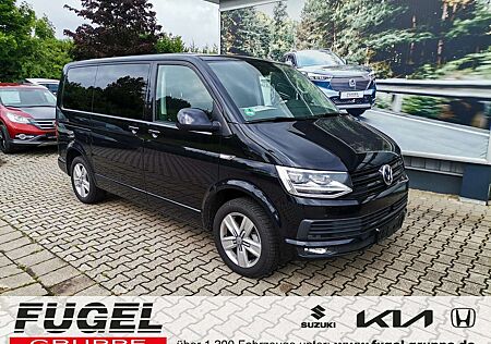 VW T6 Multivan Volkswagen 2.0 TDI Multivan Generation Six LED|AHK|ACC