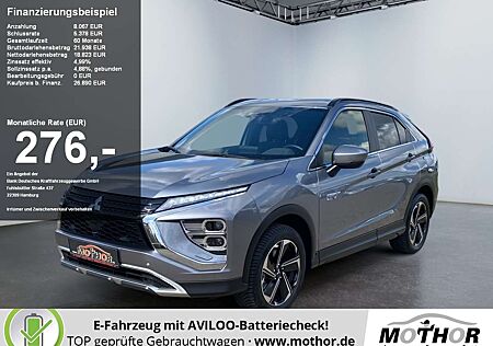 Mitsubishi Eclipse Cross Plus 2.4 PHEV TEMP PDC KAM