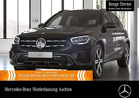 Mercedes-Benz GLC 220 d 4M NIGHT+AHK+LED+KAMERA+KEYLESS+9G