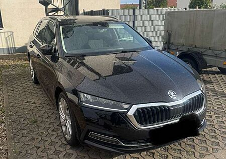 Skoda Octavia First Edition