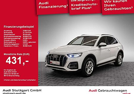 Audi Q5 50 TFSIe quattro advanced Matrix Navi ACC AHK