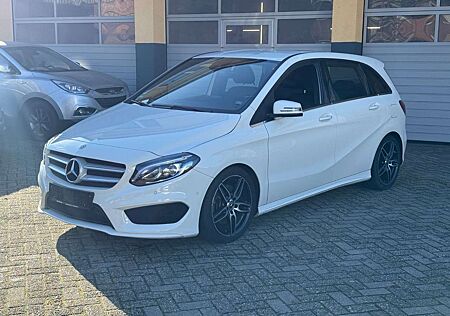 Mercedes-Benz B 220 CDI AMG-Line*NAVI*SHZ*KEYLES*XENON***