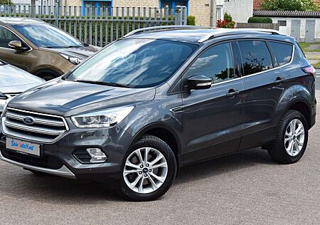 Ford Kuga Titanium AUT.|2.Hd|Bi-Xenon|NAVI|AHK|Si-Hzg