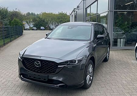 Mazda CX-5 L SKYACTIV-G 194 FWD 5T 6AG AL-HOMURA LEDER