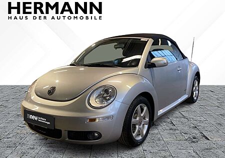 VW New Beetle Volkswagen Cabriolet 2.0 *W-Paket*PDC*SHZ