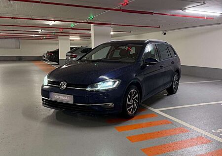 VW Golf Variant Volkswagen 1.6 TDI SCR DSG Join