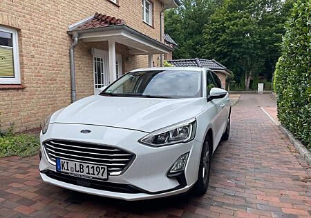 Ford Focus 1.0 EcoBoost ST-Line