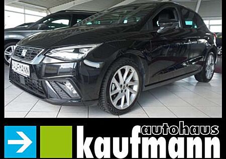 Seat Ibiza 1,0 TSI DSG FR NAVI DINAMICA KAMERA SHZ PDC