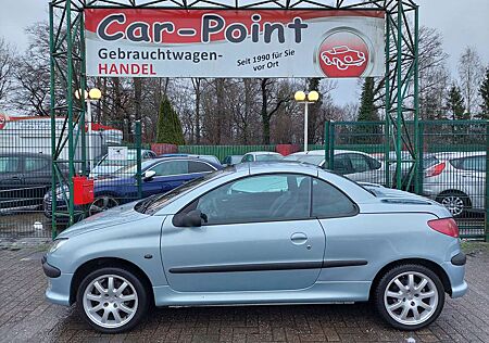 Peugeot 206 CC Platinum - NO TÜV