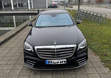 Mercedes-Benz S 350 d 4Matic 9G-TRONIC