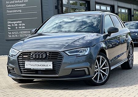 Audi A3 Sportback 40 e-tron - S LINE / PANO / B&O