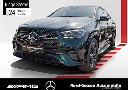 Mercedes-Benz GLE 400 e 4M AMG ADV+ NIGHT DISTRO AHK 360° BURM