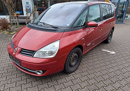 Renault Espace Privilege LPG Landi-Renzo 6 Sitze Händler