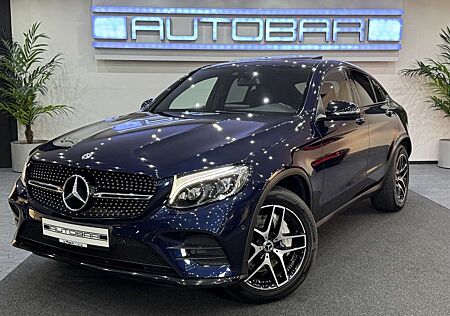 Mercedes-Benz GLC 250 d 4Matic Schiebedach*Led*Leder*Kamera*