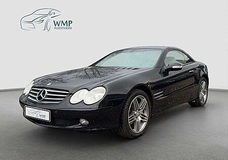 Mercedes-Benz SL 350 Roadster /Memory/Leder/PDC/Tempo./Navi.