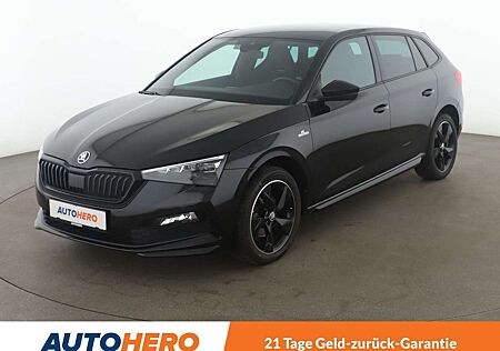 Skoda Scala 1.0 TSI Monte Carlo Aut. *NAVI*VC*LED*CAM*