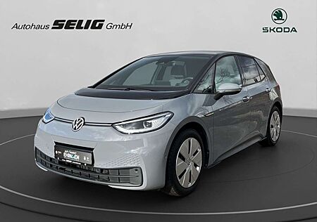 VW ID.3 Volkswagen Pro Performance 150 kW+ACC+Komfortpaket+Spo