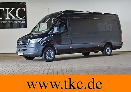 Mercedes-Benz Sprinter 317 CDI MAXI Klima tiefschwarz #74T490