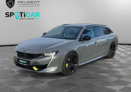 Peugeot 508 SW Hybrid 360 e-EAT8 SPORT ENGINEERED