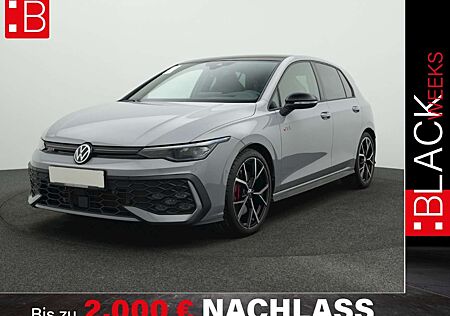 VW Golf GTI Volkswagen 8 2.0 TSI DSG BLACK STYLE PANO H&K-SOUND 19 ESTORI