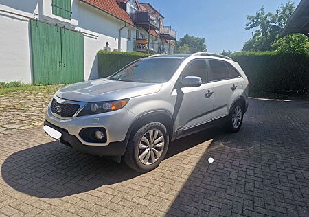 Kia Sorento 2.2CRDI AWD"Exclusive"Tüv12.26 viel Neu
