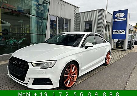 Audi A3 Lim. S Line Sport Paket DSG Navi LED PDC 19"