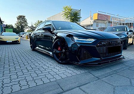 Audi RS6 4.0 TFSI*PERFORMANCE*LASER*PANO*CARBON*22 ZO