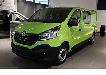 Renault Trafic Kasten L2H1 Doka 2,9t Komfort*CAM*KLIMA*