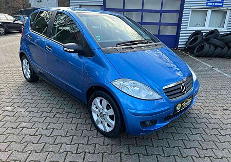 Mercedes-Benz A 150 Klima Sitzheizung Neu Tüv 07/2027