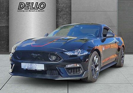 Ford Mustang Mach 1 Ti-VCT V8 5.0 Navi Leder Soundsystem B & O