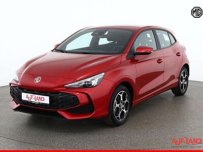 MG MG3 1.5 Comfort LED Navi Kamera