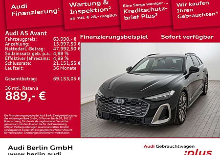 Audi A5 TFSI quattro S tronic