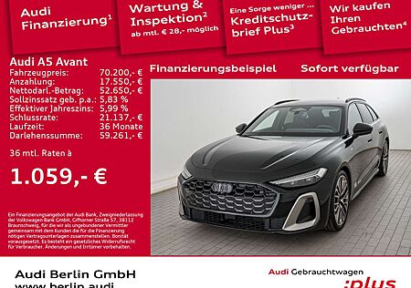 Audi A5 TFSI quattro S tronic