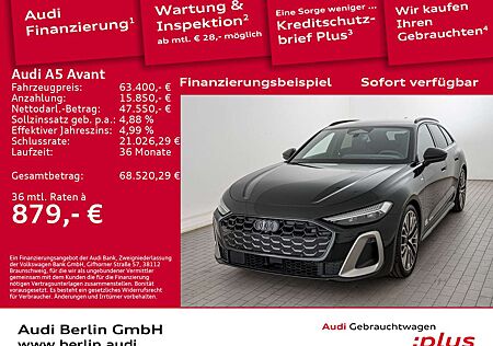Audi A5 TFSI quattro S tronic