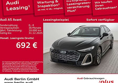 Audi A5 TFSI quattro S tronic