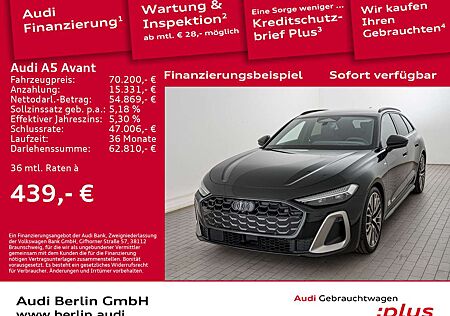 Audi A5 TFSI quattro S tronic