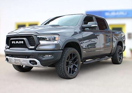 Dodge RAM 1500 5,7 Hemi Rebel"Deutsche ERstanmeldung"Navi"