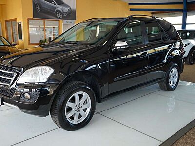 Mercedes-Benz ML 350 CDI AUTOMATIK / XENON / NAVI / LEDER