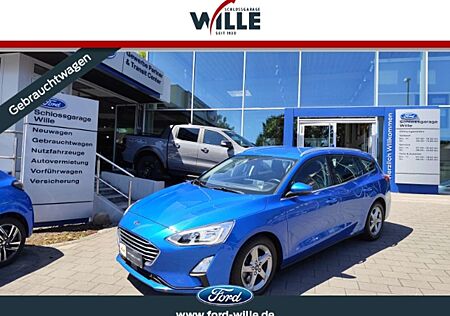 Ford Focus Turnier Titanium Automatik el.AHK Technologie-Pake