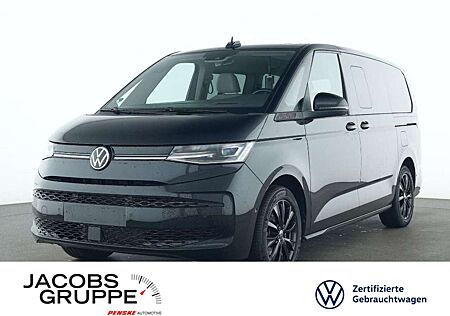 VW T7 Multivan Volkswagen Life 2.0 TDI LANG*LÜ*LR*DSG Navi*AHK*Pano*CAM*IQ*HuD