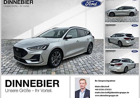 Ford Focus ST-Line LED+AHK+Navi+Kamera+Winterpaket