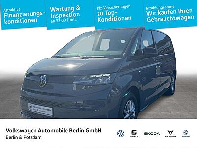 Volkswagen T7 Multivan 1.5TSI DSG 7-Sitze AHK LED App-Conne