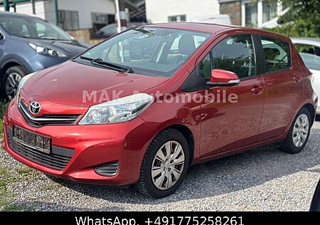 Toyota Yaris 1.3 Navi, Kamera,Euro5 TÜV NEU