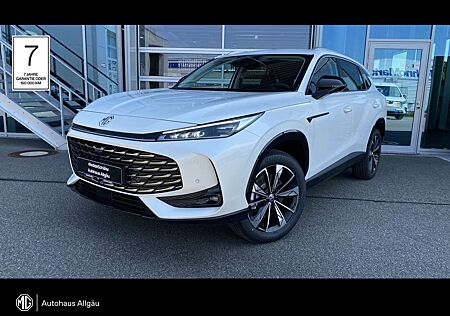 MG HS Hybrid+ Luxury 360°+SHZ+LED+NAVI+CAR PLAY