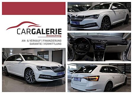 Skoda Superb 2.0 TDI DSG L&K Laurin&Klement *PANORAMA*