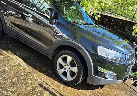 Chevrolet Captiva 2.2 Diesel 4WD LTZ