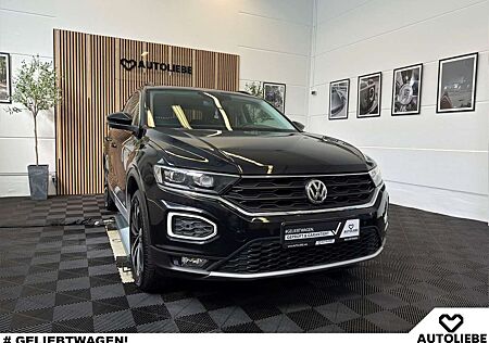 VW T-Roc Volkswagen 1.5 TSI United DSG*AHK*PANO*PDC*LED