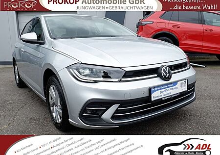 VW Polo Volkswagen Style DSG AAC ACC Kam DiscoverPro Matrix AssistPak