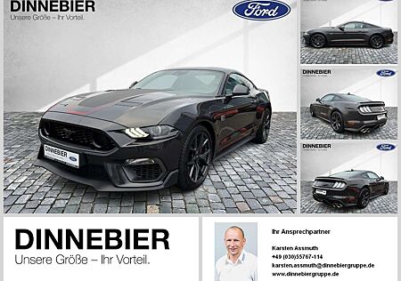 Ford Mustang MACH 1*AUTOMATIK*RECARO*MAGNE RIDE*LED*KAMERA*NAVI